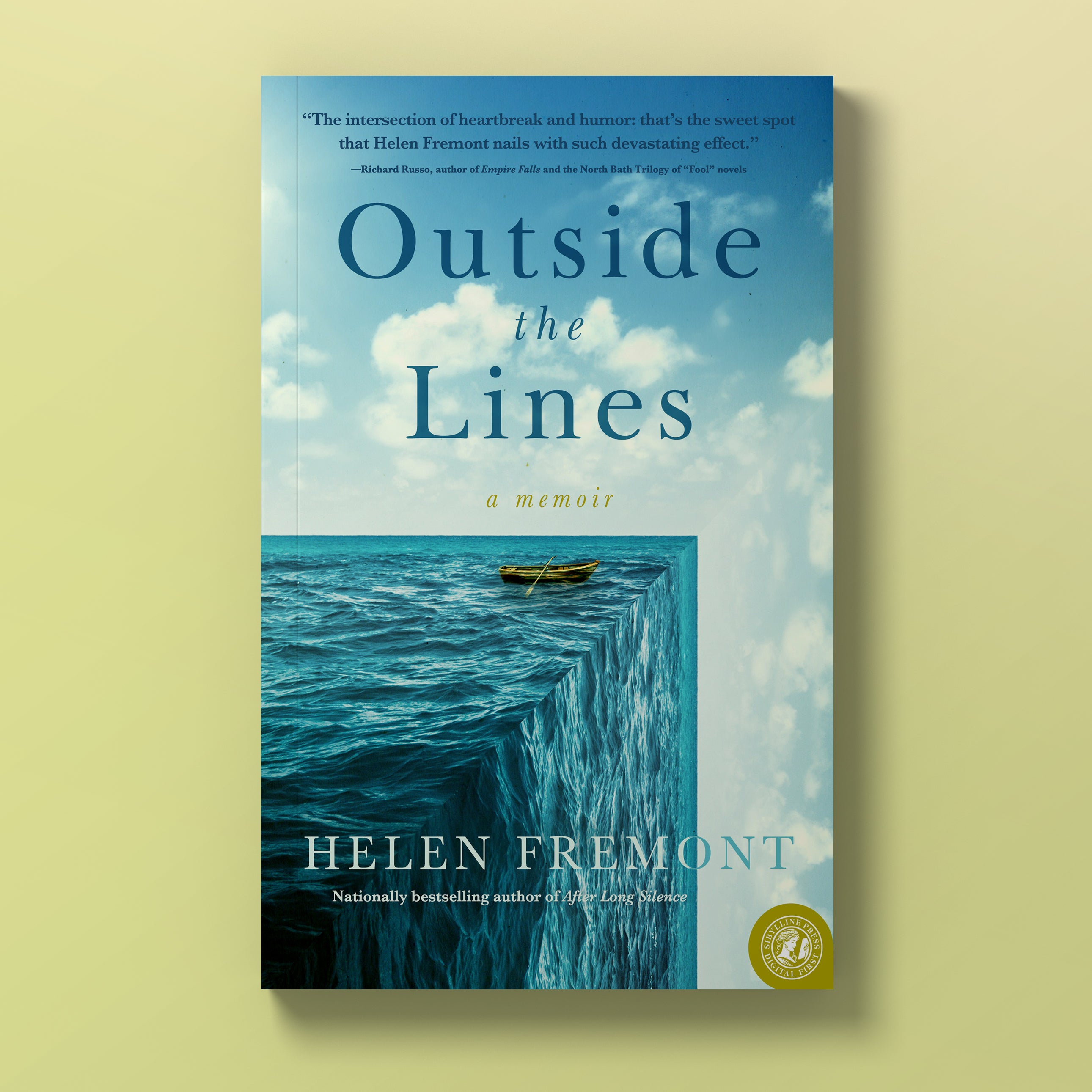 Outside the Lines: A Memoir