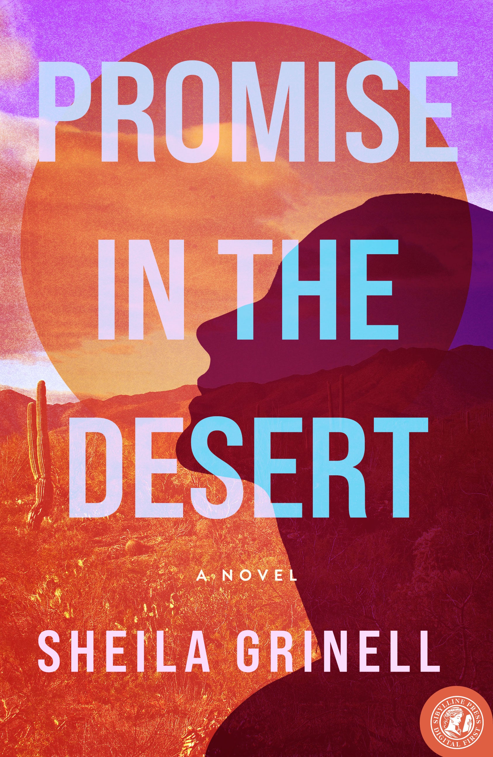 Promise in the Desert: A Sonoran Desert Novel (The Sonoran Desert Series Book 1)