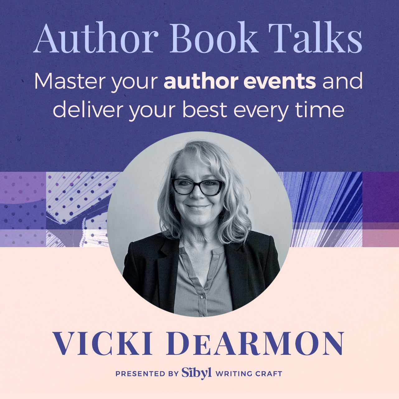 Author Book Talks: Deliver Your Best Every Time