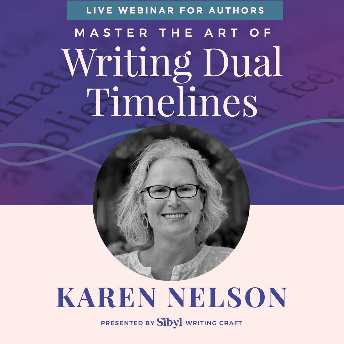 Writing Dual Timelines