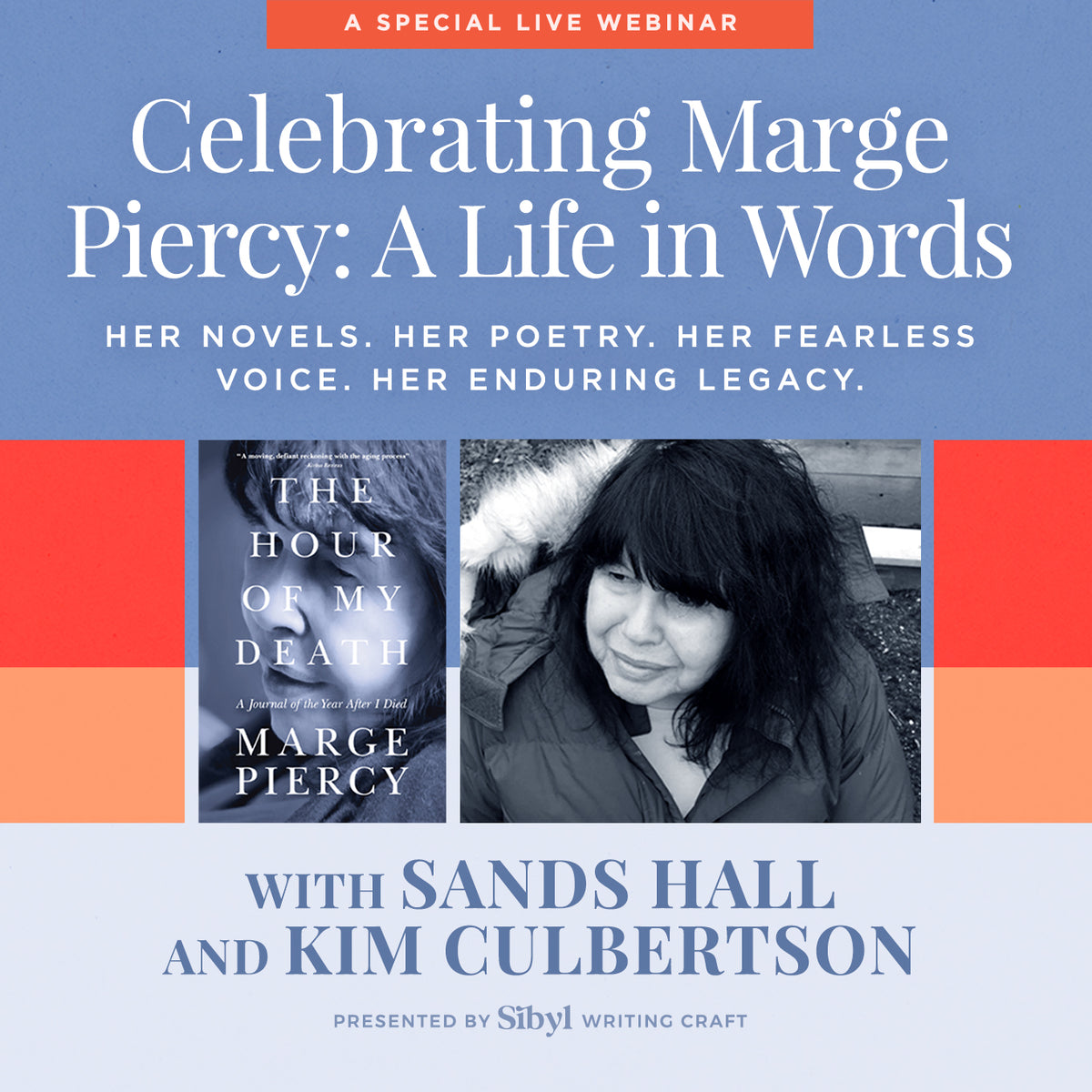 Celebrating Marge Piercy: A Life in Words