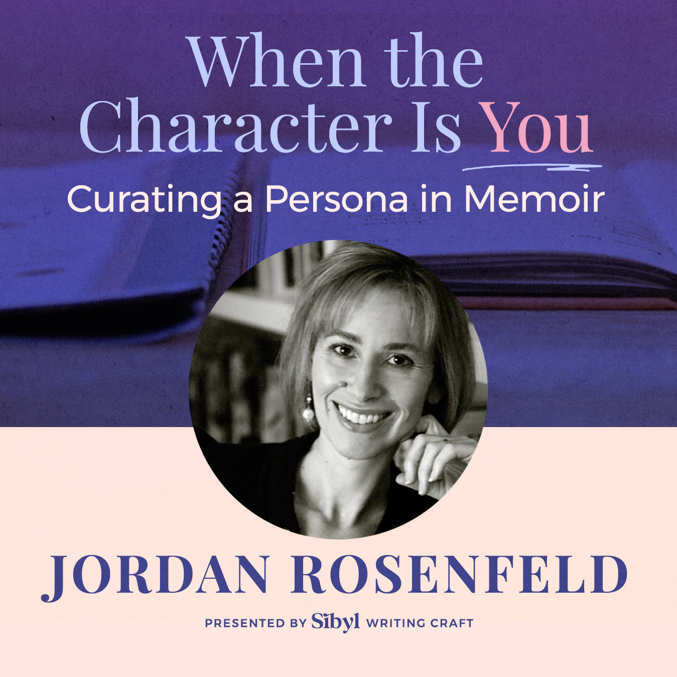 When The Character is You: Curating Persona in Memoir