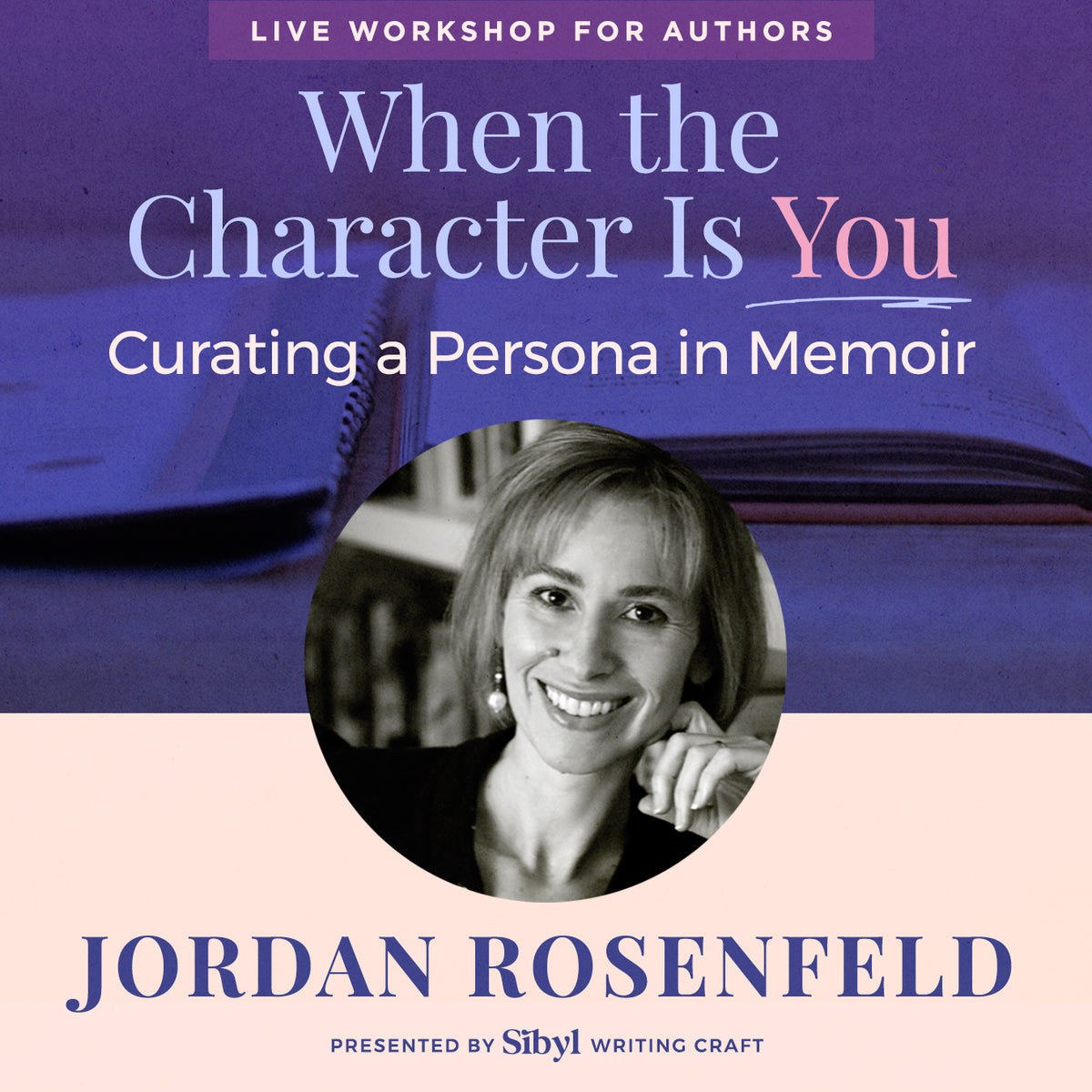 When The Character is You: Curating Persona in Memoir