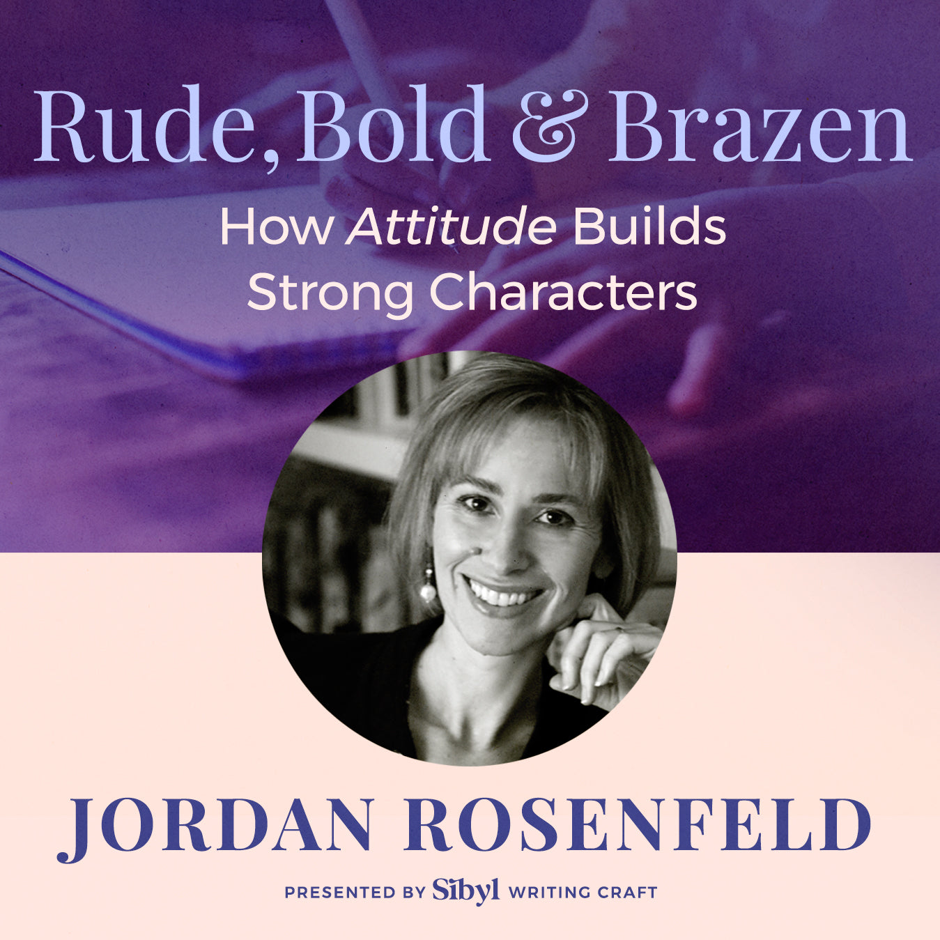 Rude, Bold and Brazen: How Attitude Builds Strong Characters