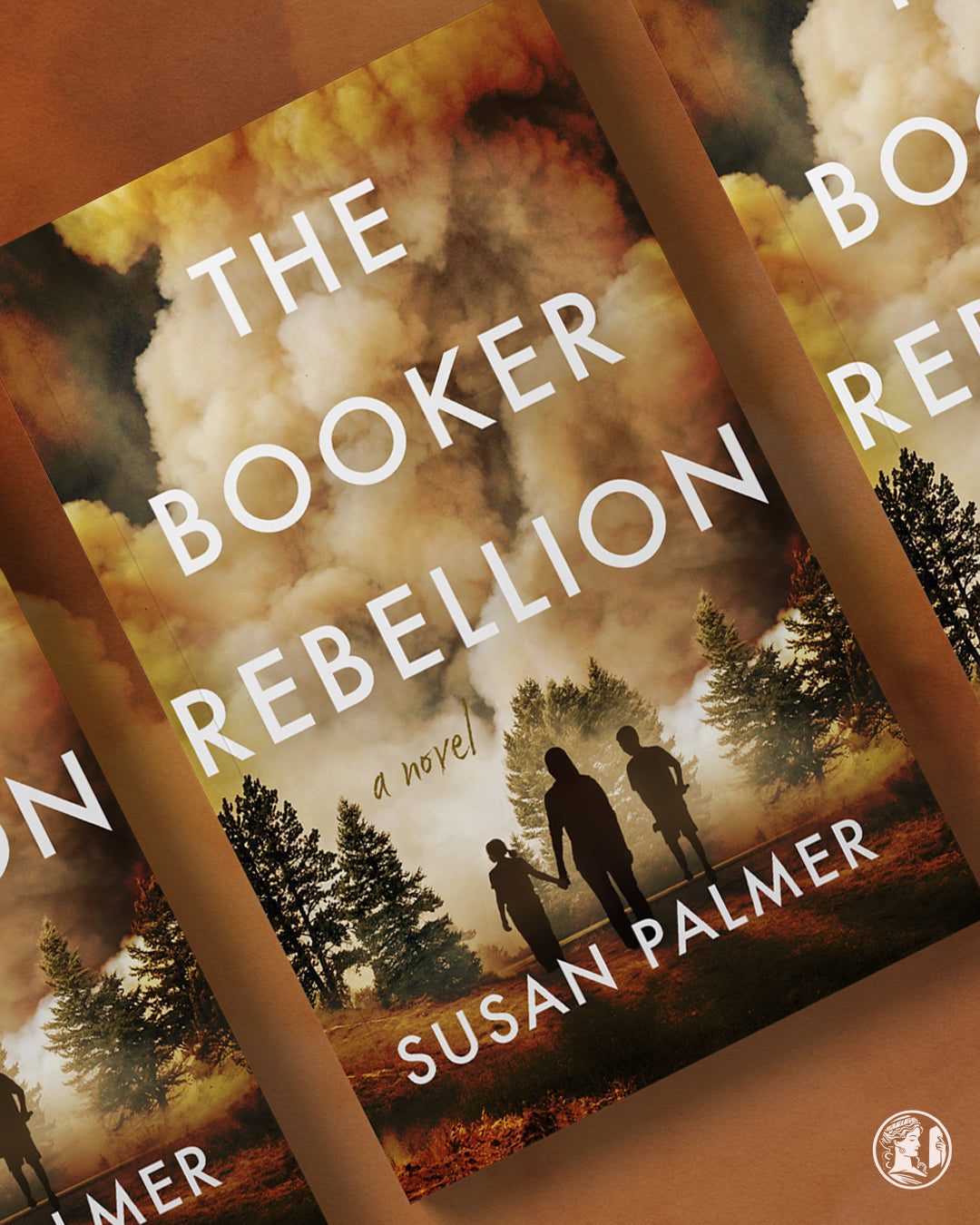 The Booker Rebellion: A Novel
