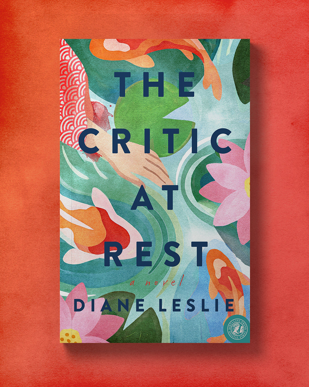 The Critic at Rest: A Novel