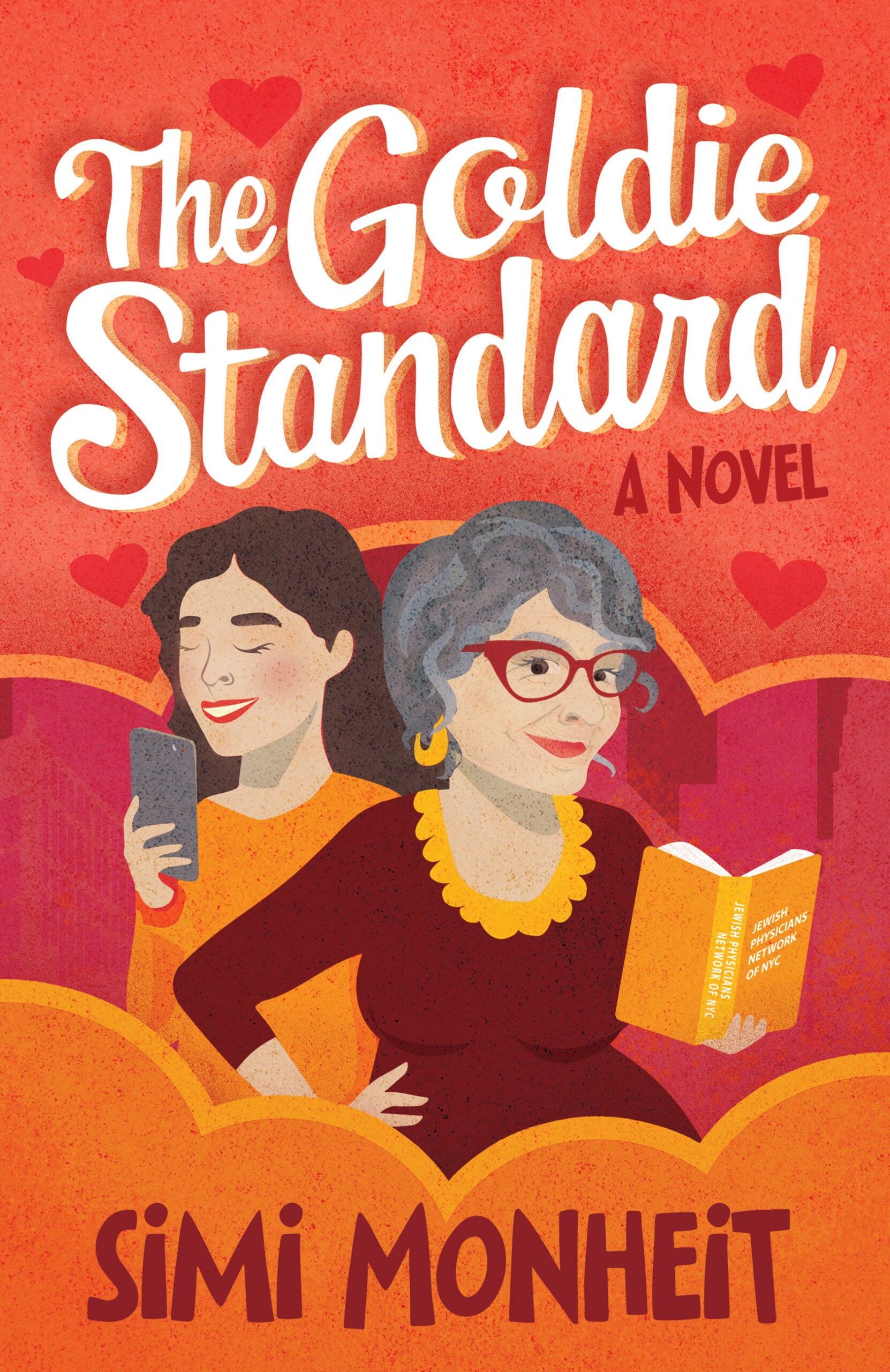 The Goldie Standard: A Novel