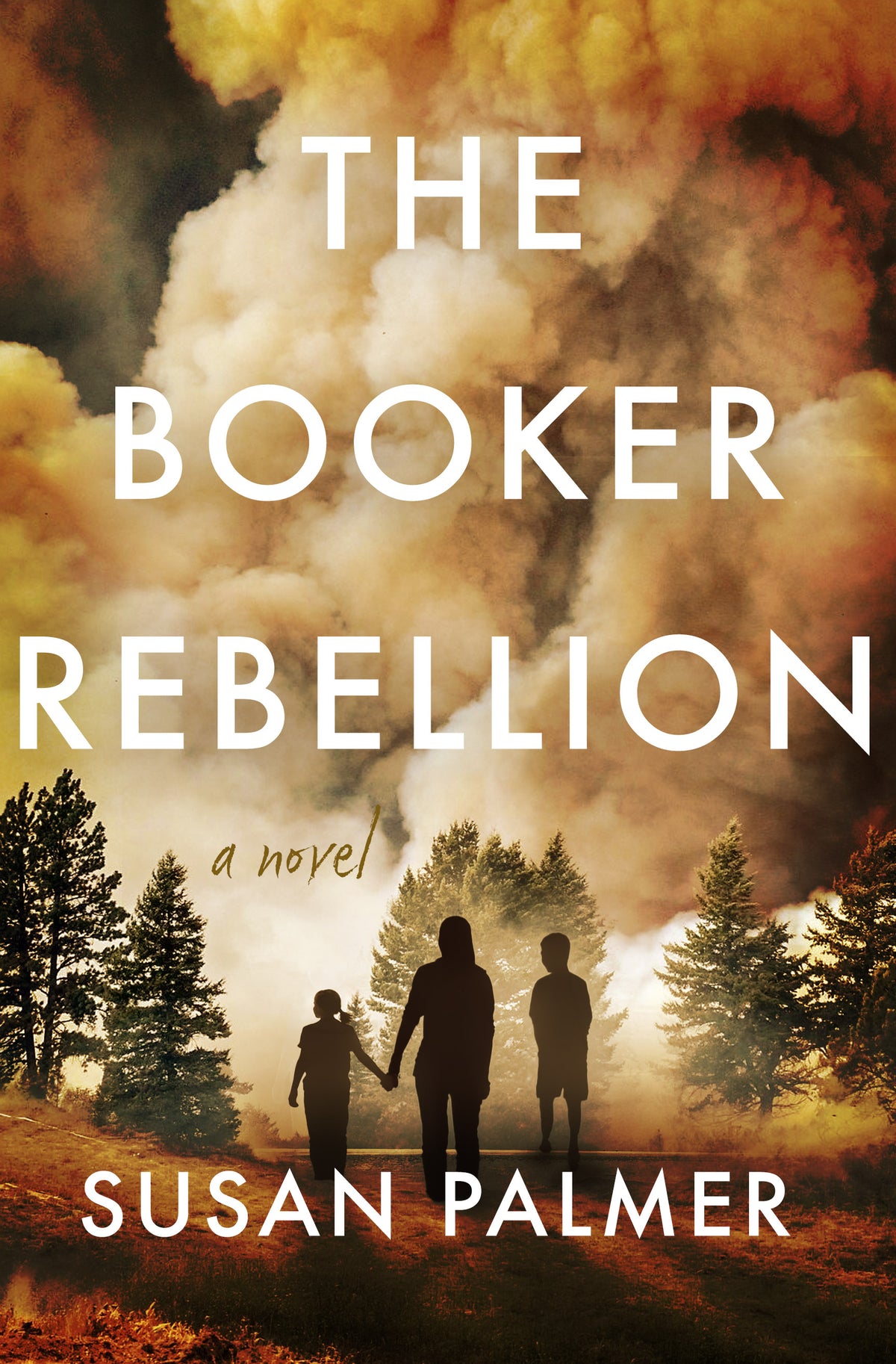 The Booker Rebellion: A Novel