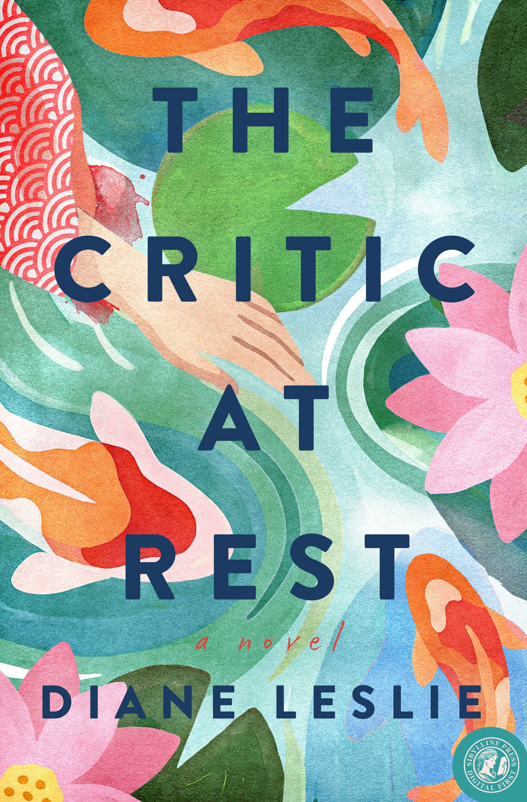 The Critic at Rest: A Novel