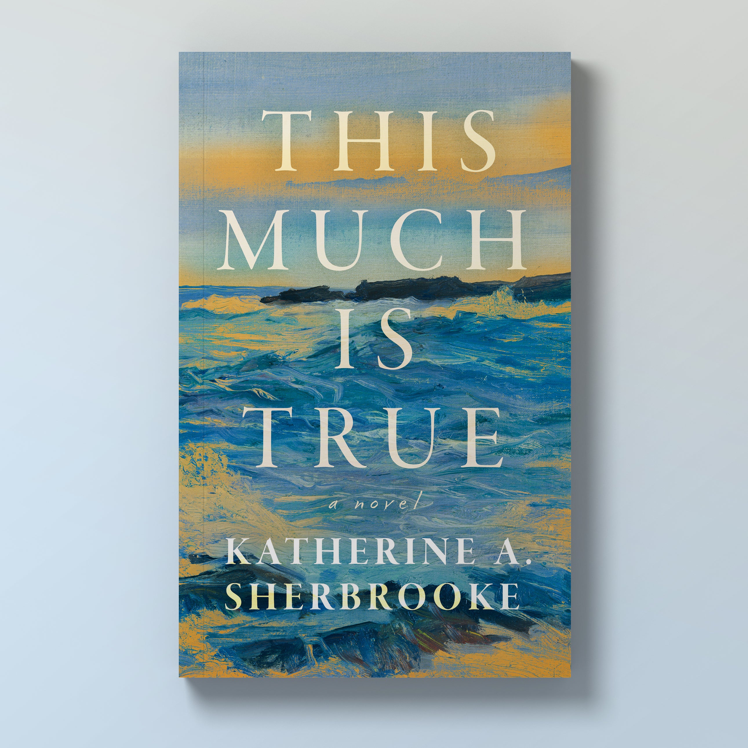 This Much is True: A Novel