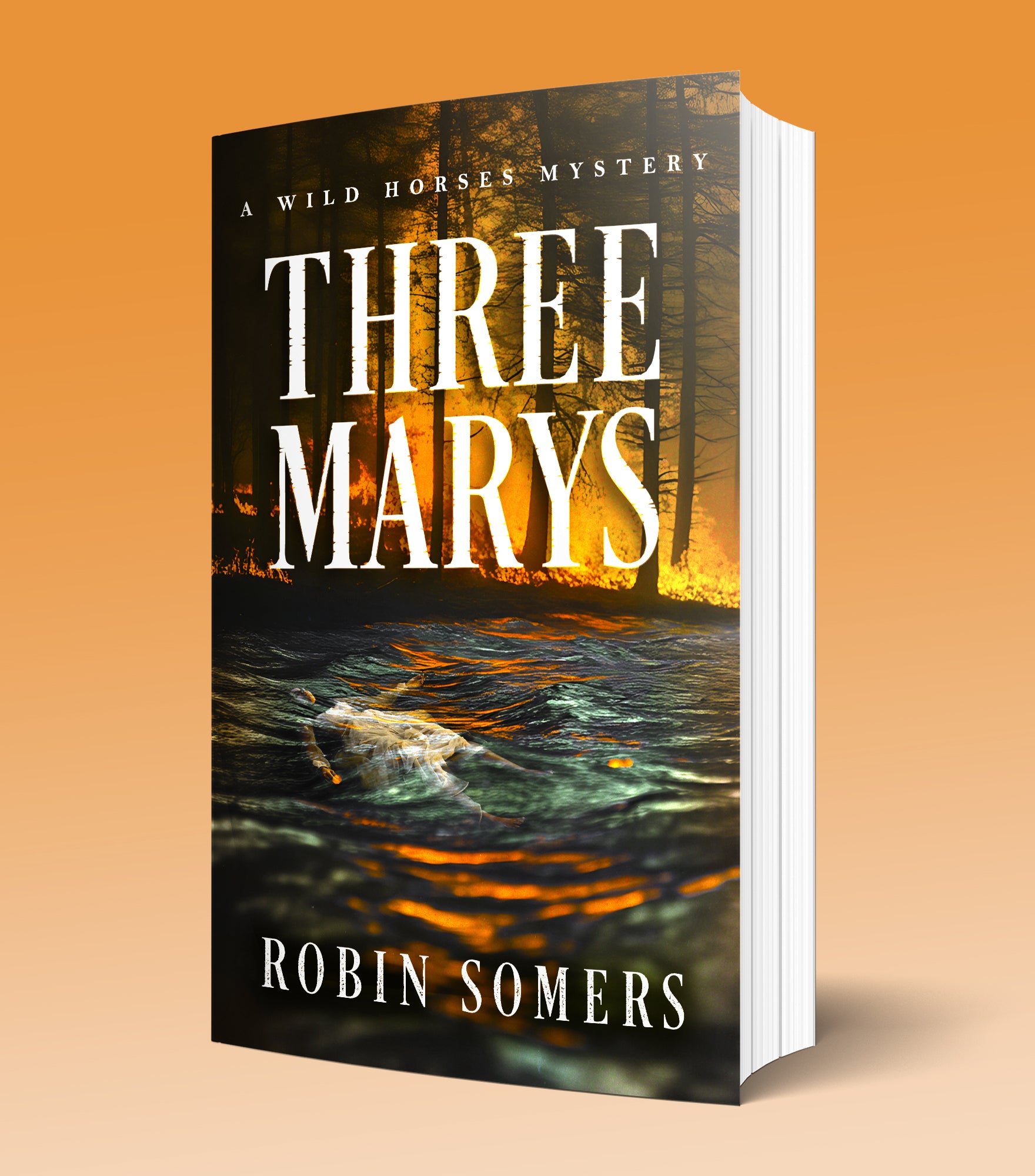 Three Marys: A Wild Horses Mystery