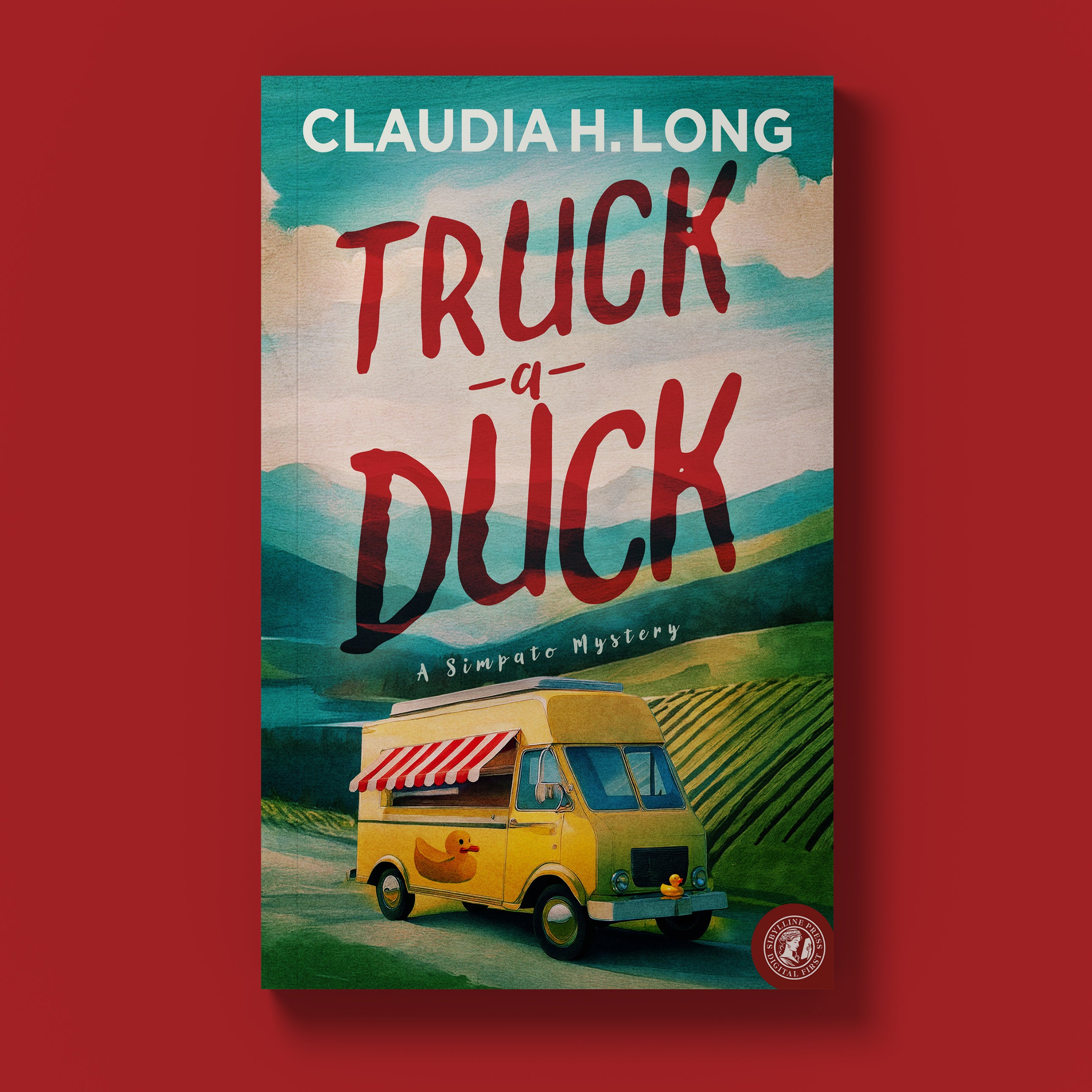 Truck a Duck: A Simpato Mystery (The Simpato Mystery Series Book 2)