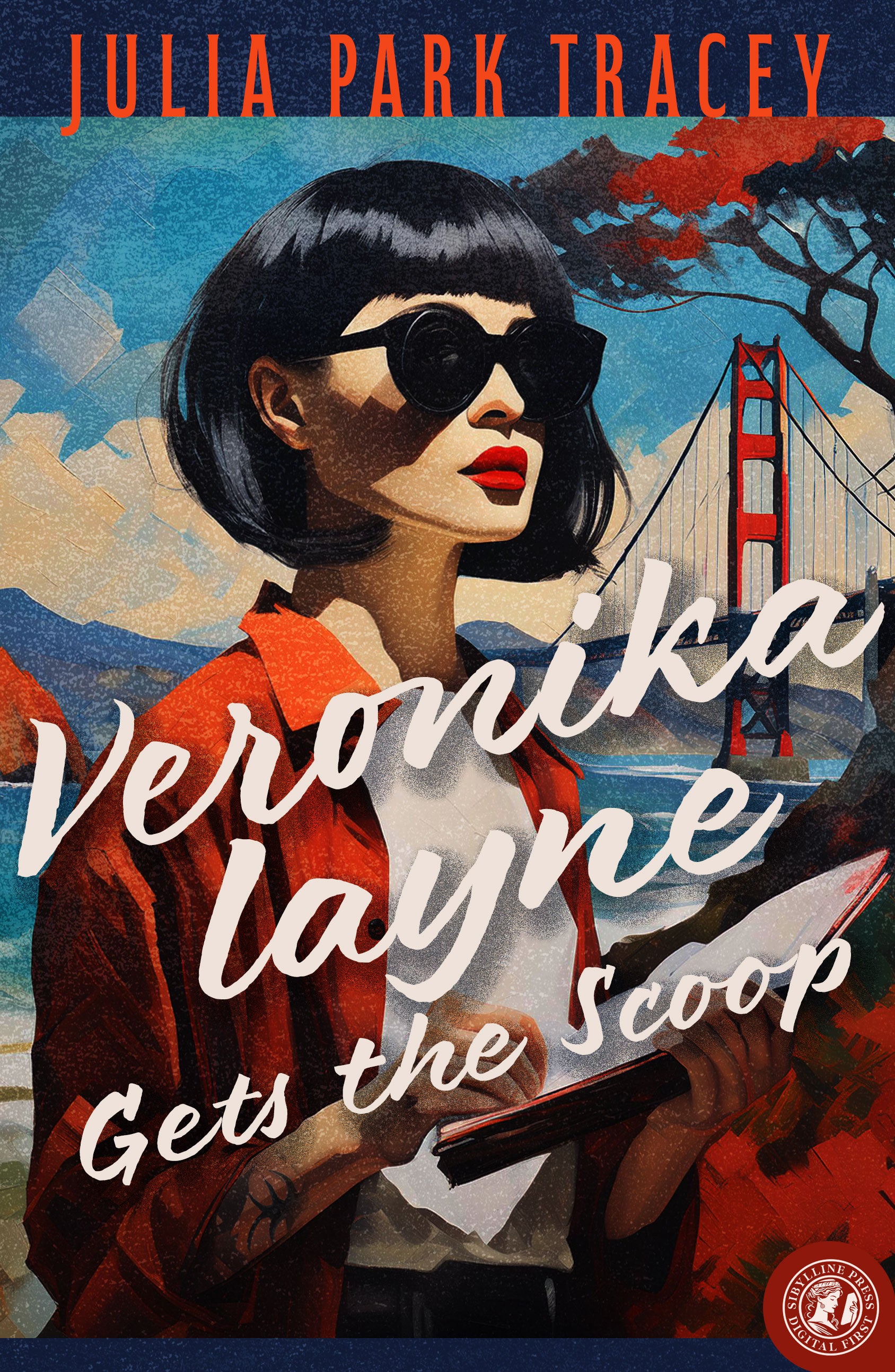 Veronika Layne Gets the Scoop ( Hot Off the Press Series: Book 1) (ebook)