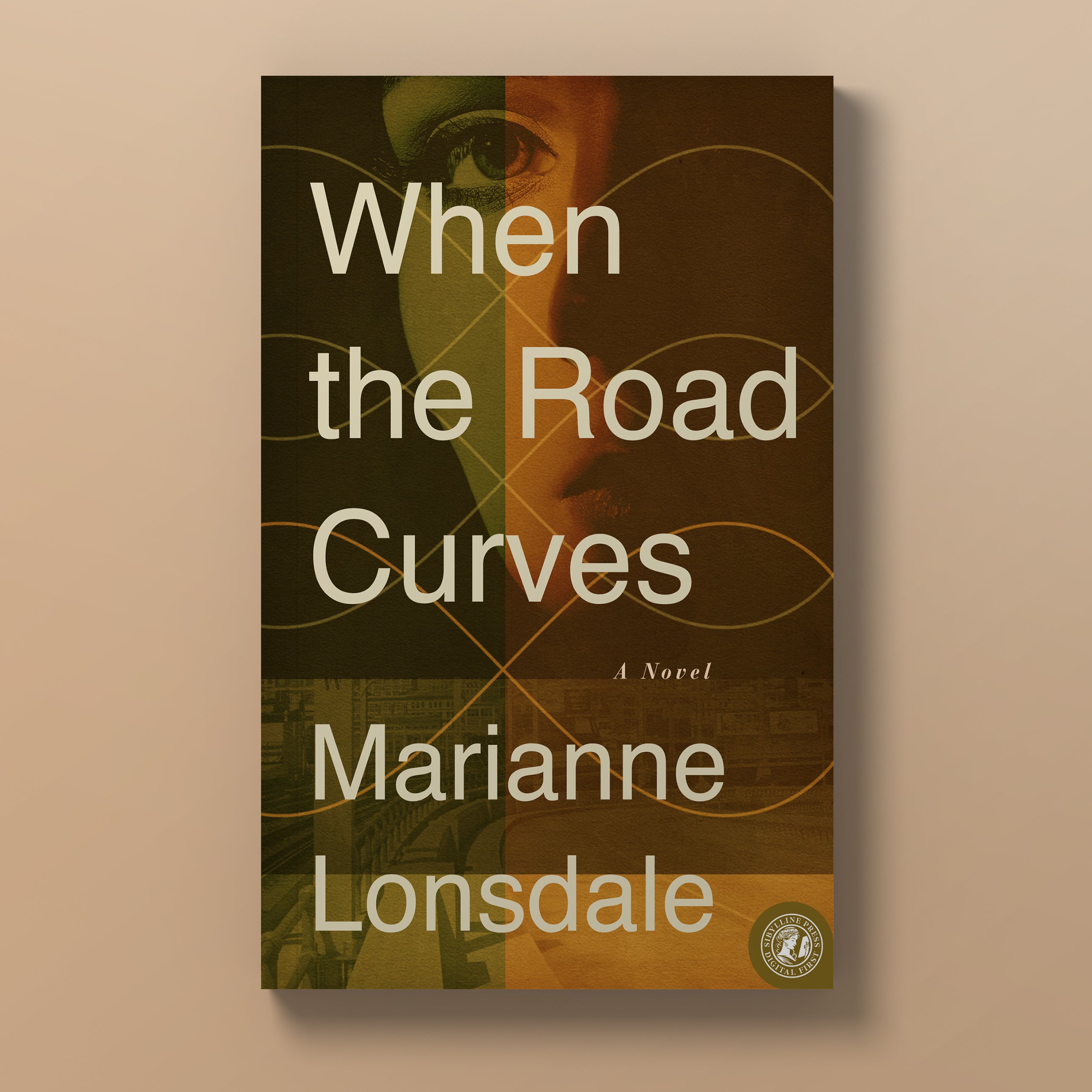 When the Road Curves: A Novel